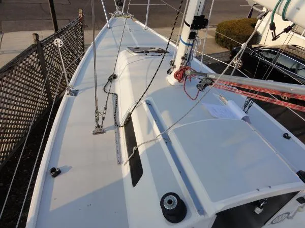 Slide: The Image of J Boats J/80 J80 J 80 1994 - 6