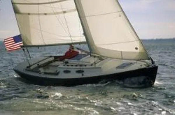 Slide: The Image of Alerion Express 28 2004 - 0