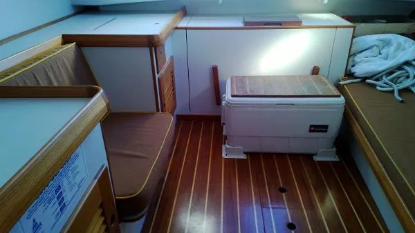 Slide: The Image of Alerion Express 28 2004 - 8