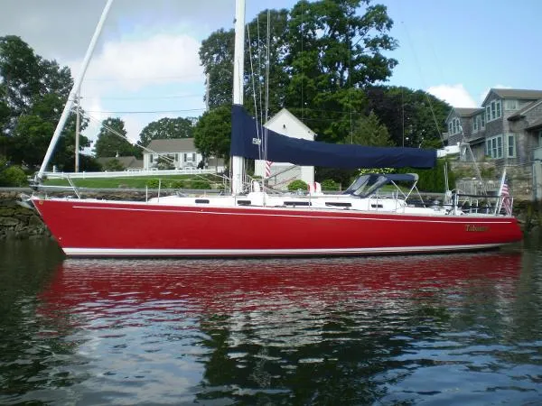 Slide: The Image of J Boats J/46 J46 J 46 2002 - 0