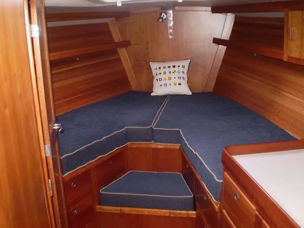Slide: The Image of J Boats J/46 J46 J 46 2002 - 1