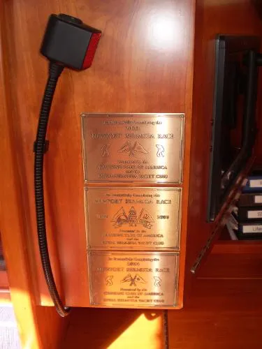 Slide: The Image of J Boats J/46 J46 J 46 2002 - 10