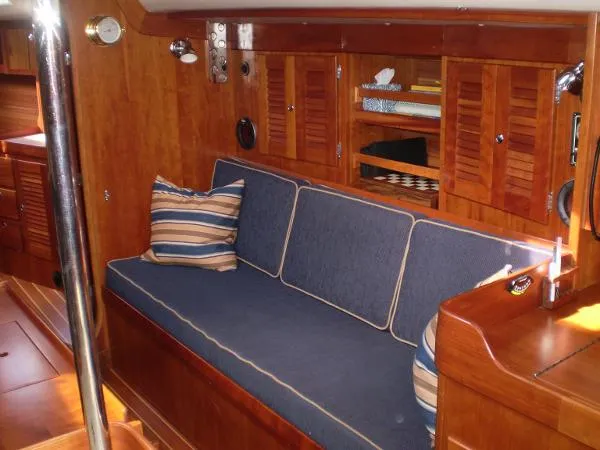 Slide: The Image of J Boats J/46 J46 J 46 2002 - 4