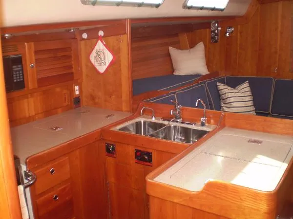 Slide: The Image of J Boats J/46 J46 J 46 2002 - 6