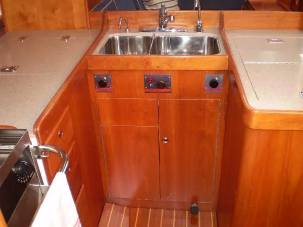 Slide: The Image of J Boats J/46 J46 J 46 2002 - 7