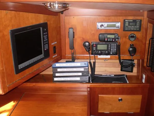 Slide: The Image of J Boats J/46 J46 J 46 2002 - 9