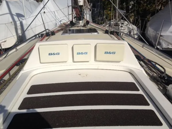 Slide: The Image of J Boats J/122 J122 J 122 2008 - 3