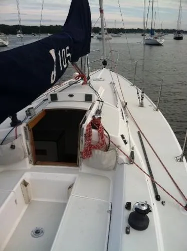Slide: The Image of J Boats J/105 J105 J 105 1999 - 3
