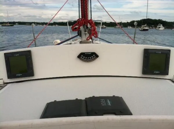 Slide: The Image of J Boats J/105 J105 J 105 1999 - 5
