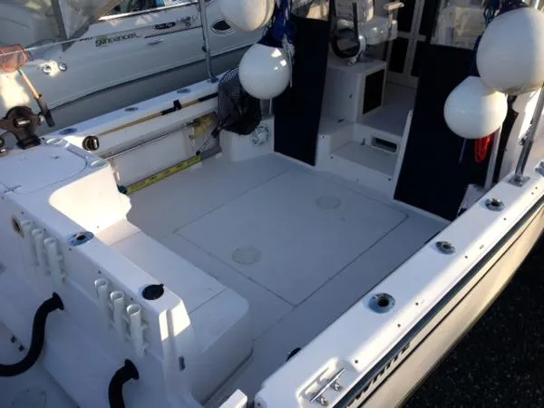 Slide: The Image of Grady White Marlin 30 1997 - 3