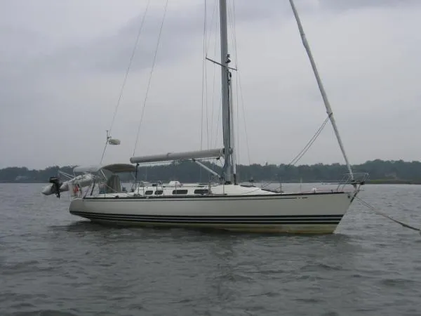Slide: The Image of X-Yachts X-412 2003 - 0