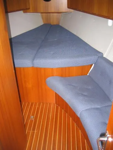 Slide: The Image of X-Yachts X-412 2003 - 1