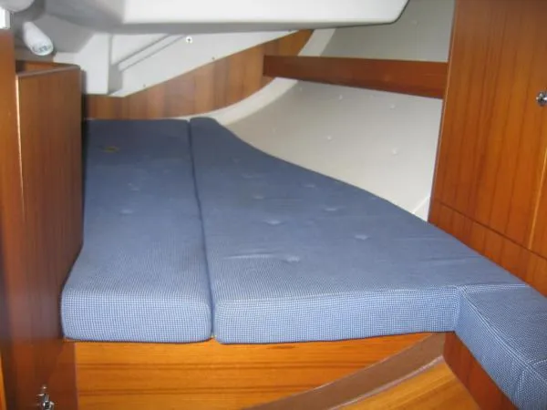 Slide: The Image of X-Yachts X-412 2003 - 10