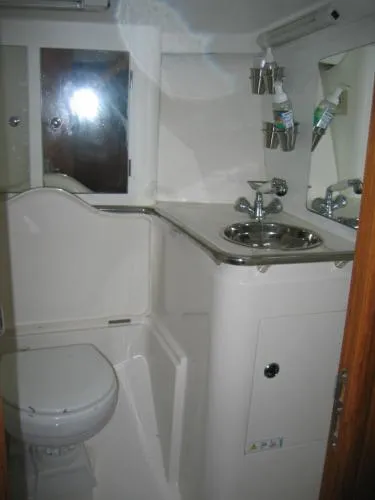 Slide: The Image of X-Yachts X-412 2003 - 2