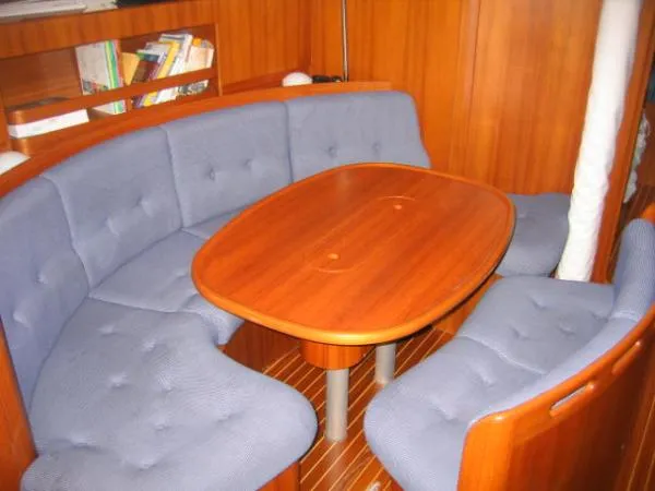 Slide: The Image of X-Yachts X-412 2003 - 5