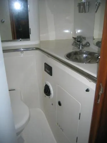 Slide: The Image of X-Yachts X-412 2003 - 6