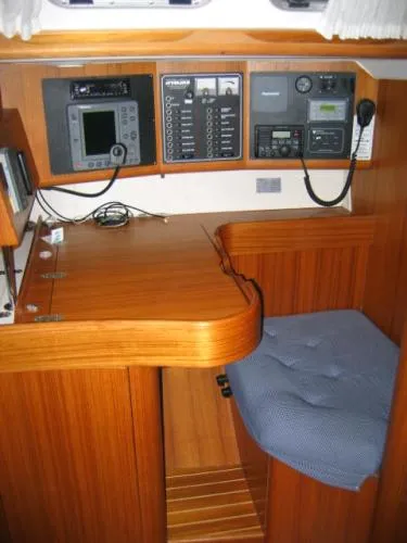 Slide: The Image of X-Yachts X-412 2003 - 7