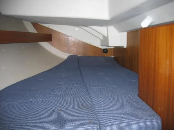 Slide: The Image of X-Yachts X-412 2003 - 9