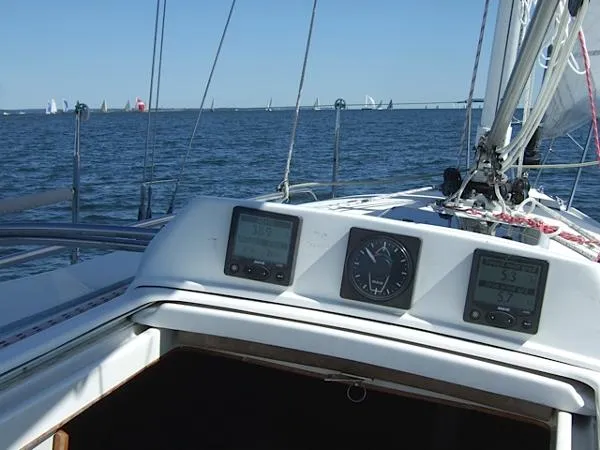 Slide: The Image of J Boats J/Boats J/109 J109 J 109 2003 - 11
