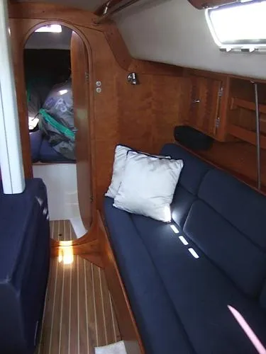 Slide: The Image of J Boats J/Boats J/109 J109 J 109 2003 - 2