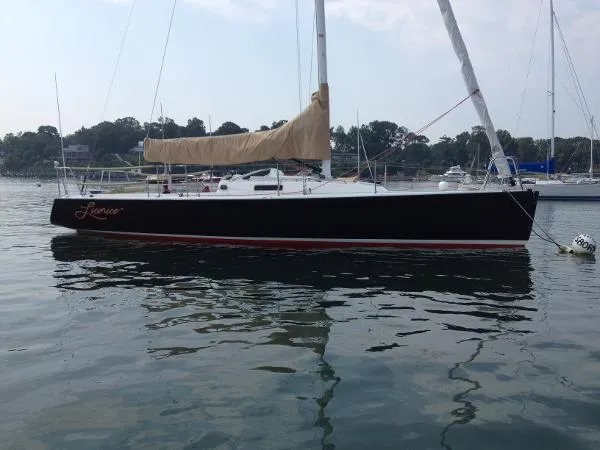 Slide: The Image of J Boats J/100 J100 J 100 2006 - 2