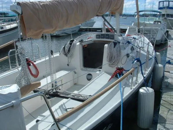 Slide: The Image of J Boats J/100 J100 J 100 2006 - 5