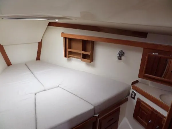 Slide: The Image of Tartan 3700 Keel/Centerboard 2005 - 1