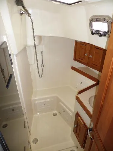 Slide: The Image of Tartan 3700 Keel/Centerboard 2005 - 11