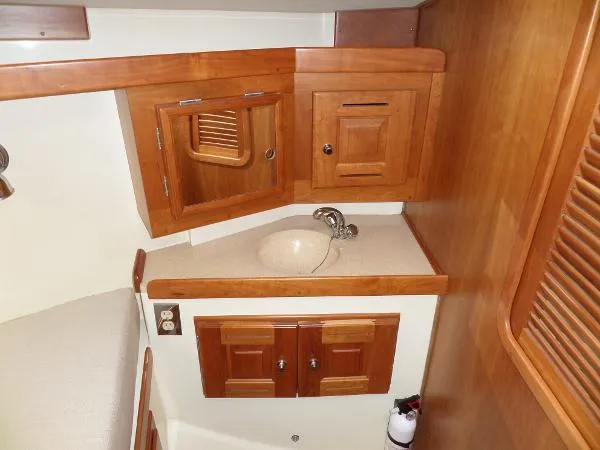 Slide: The Image of Tartan 3700 Keel/Centerboard 2005 - 2