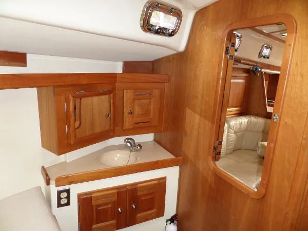 Slide: The Image of Tartan 3700 Keel/Centerboard 2005 - 9