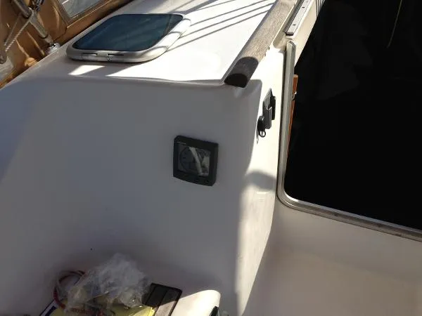 Slide: The Image of Beneteau Oceanis 393 2003 - 7