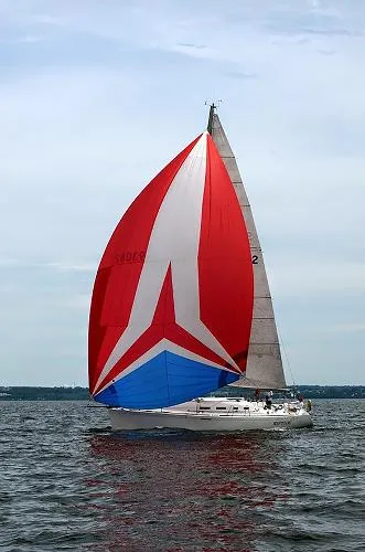 Slide: The Image of Beneteau First 40.7 2001 - 0