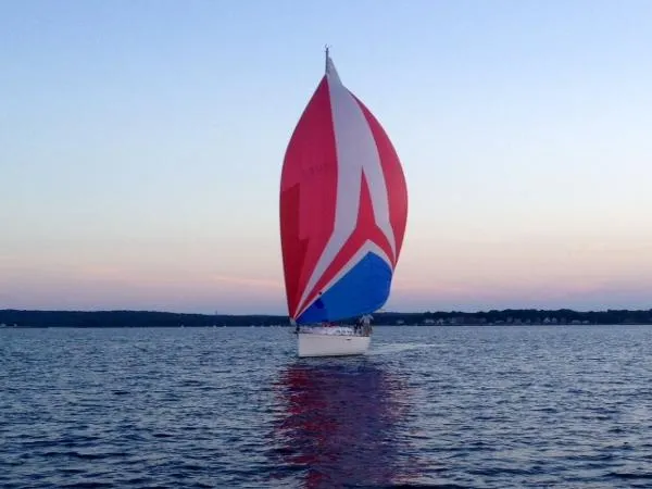 Slide: The Image of Beneteau First 40.7 2001 - 1