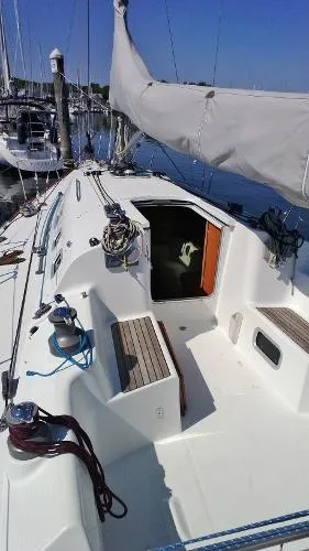 Slide: The Image of Beneteau First 40.7 2001 - 11