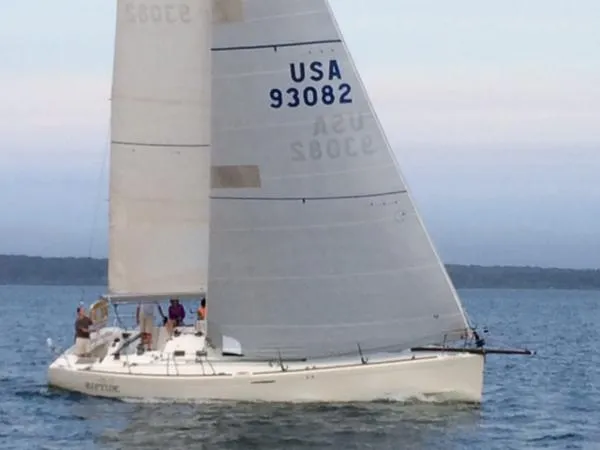 Slide: The Image of Beneteau First 40.7 2001 - 2
