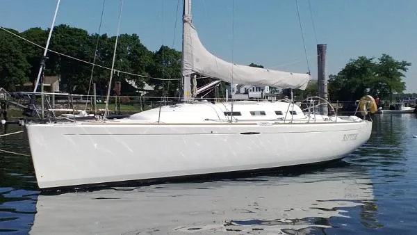 Slide: The Image of Beneteau First 40.7 2001 - 3