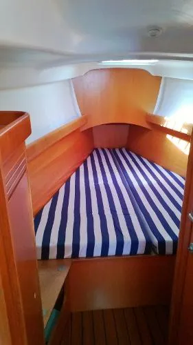 Slide: The Image of Beneteau First 40.7 2001 - 5