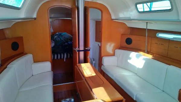 Slide: The Image of Beneteau First 40.7 2001 - 7