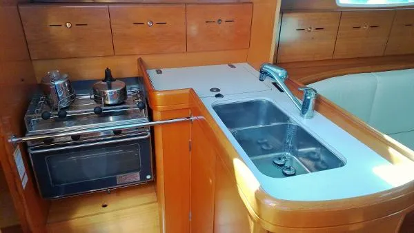 Slide: The Image of Beneteau First 40.7 2001 - 8