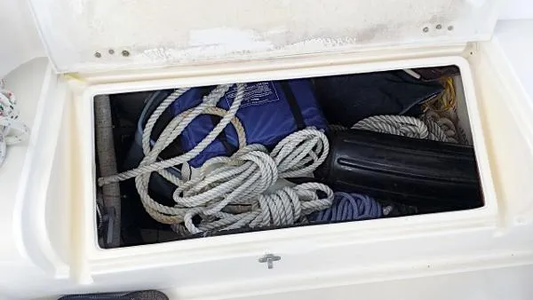 Slide: The Image of Pearson 34-2 Sloop 1989 - 4