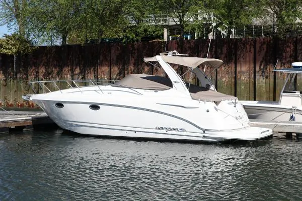 Slide: The Image of Chaparral Signature 290 2007 - 0