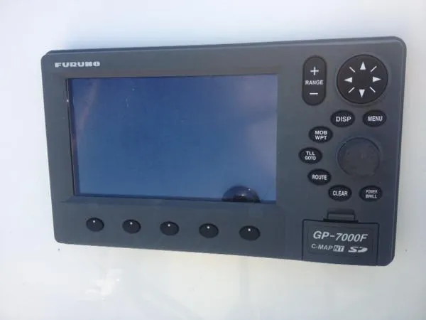 Slide: The Image of Bristol 21 Center Console 2007 - 3