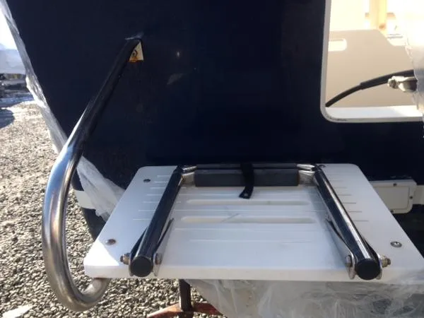 Slide: The Image of Bristol 21 Center Console 2007 - 9