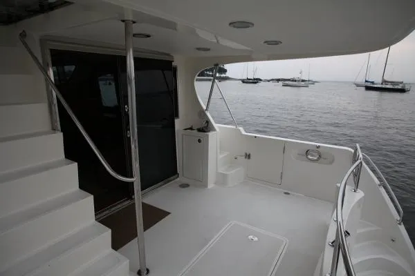 Slide: The Image of Ocean Alexander 45/48 Sedan 2007 - 3