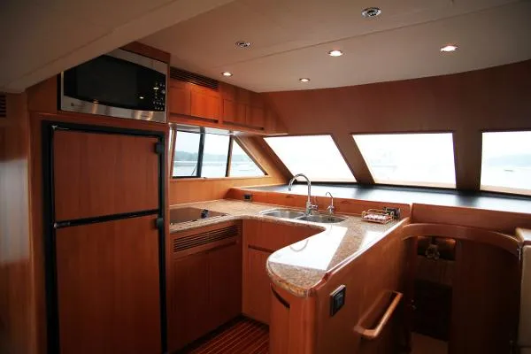 Slide: The Image of Ocean Alexander 45/48 Sedan 2007 - 8
