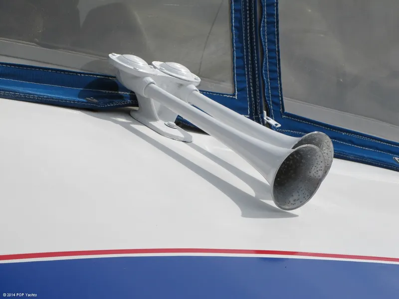 Slide: The Image of Chris-Craft 426 Catalina Double Cabin 1988 - 8