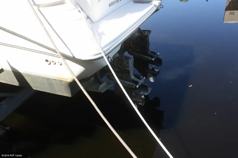 Slide: The Image of Sea Ray 270 Sundancer 1995 - 1