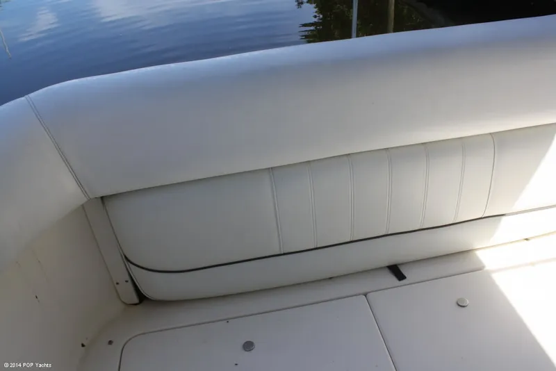 Slide: The Image of Sea Ray 270 Sundancer 1995 - 8
