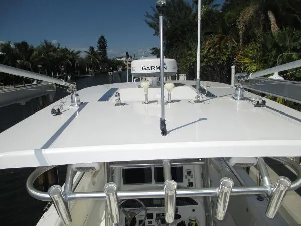 Slide: The Image of Boston Whaler 32 Outrage BR5093 2007 - 9