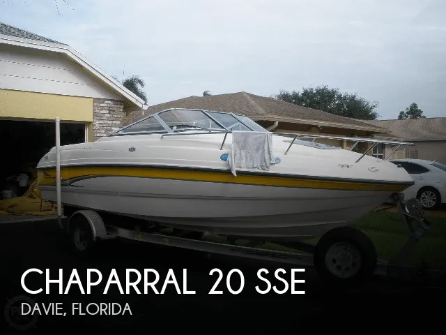 Slide: The Image of Chaparral 20 SSE 2002 - 0